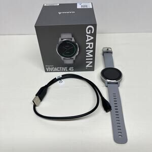 Garmin Vivoactive 4S GPS Smartwatch Fitness Watch